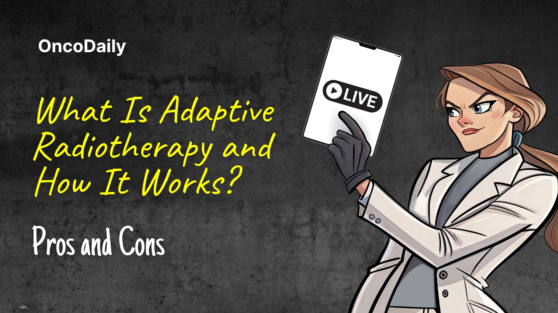 Adaptive Radiotherapy
