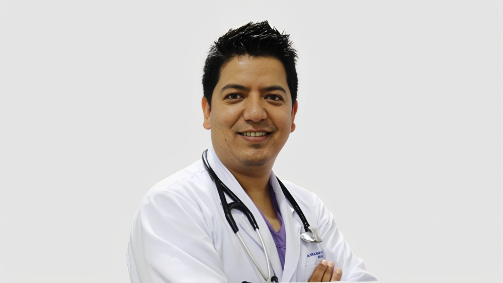 Arun Shahi