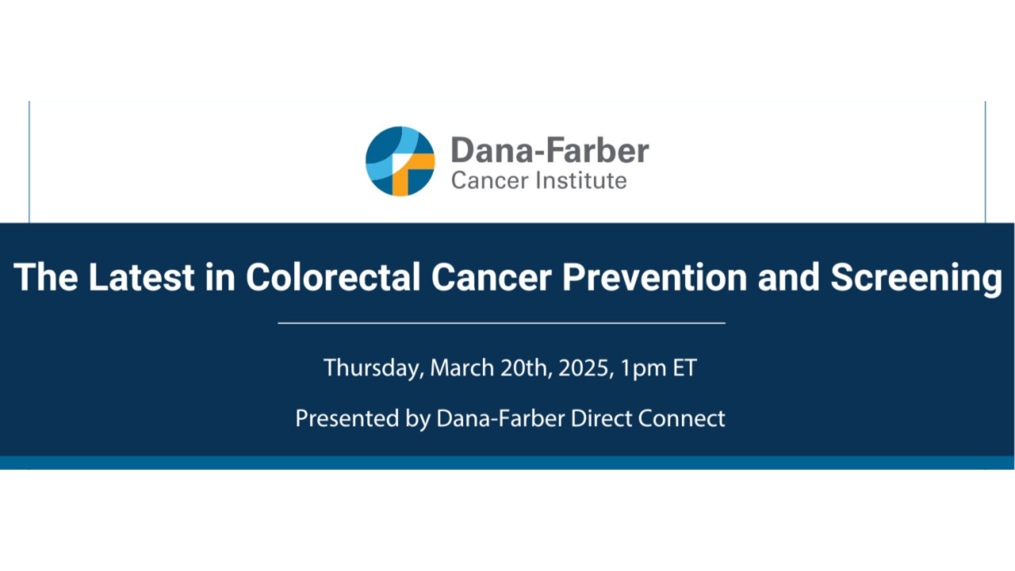 colorectal cancer