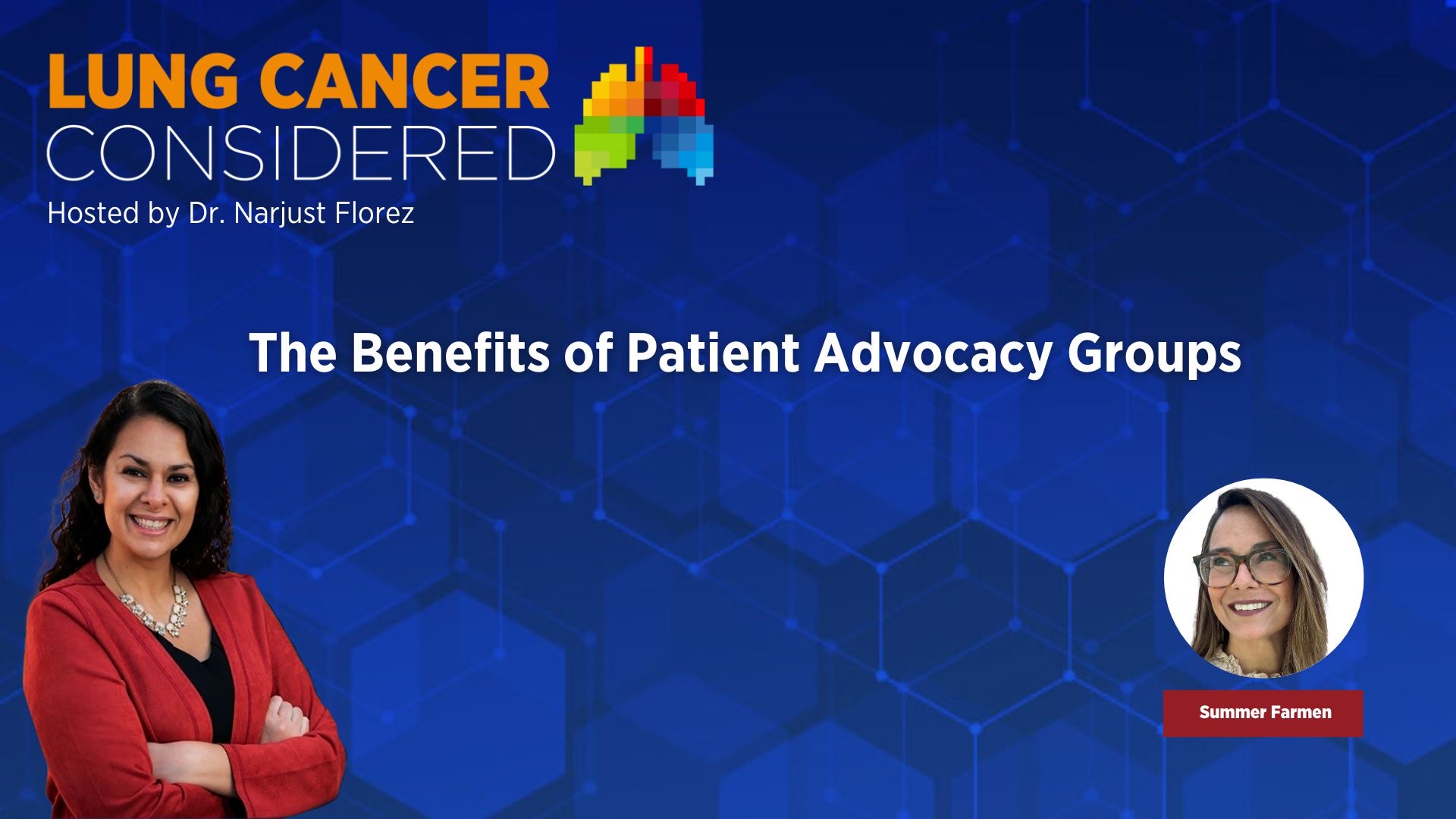 Patient Advocacy Groups