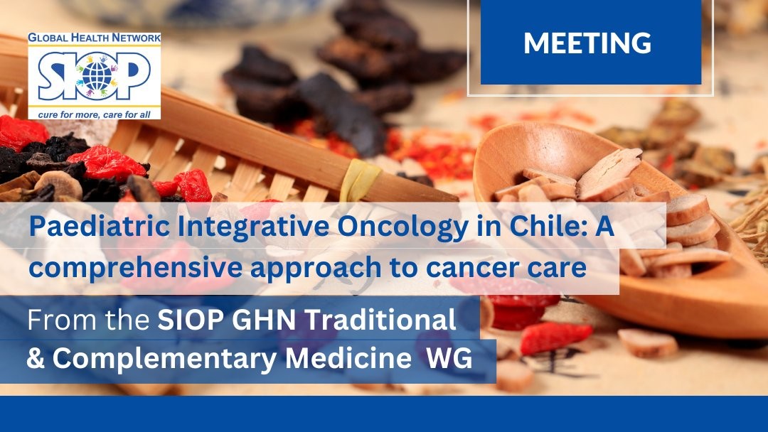 Paediatric Integrative Oncology