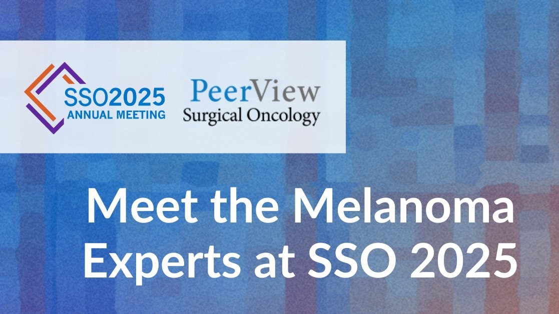 Society of Surgical Oncology