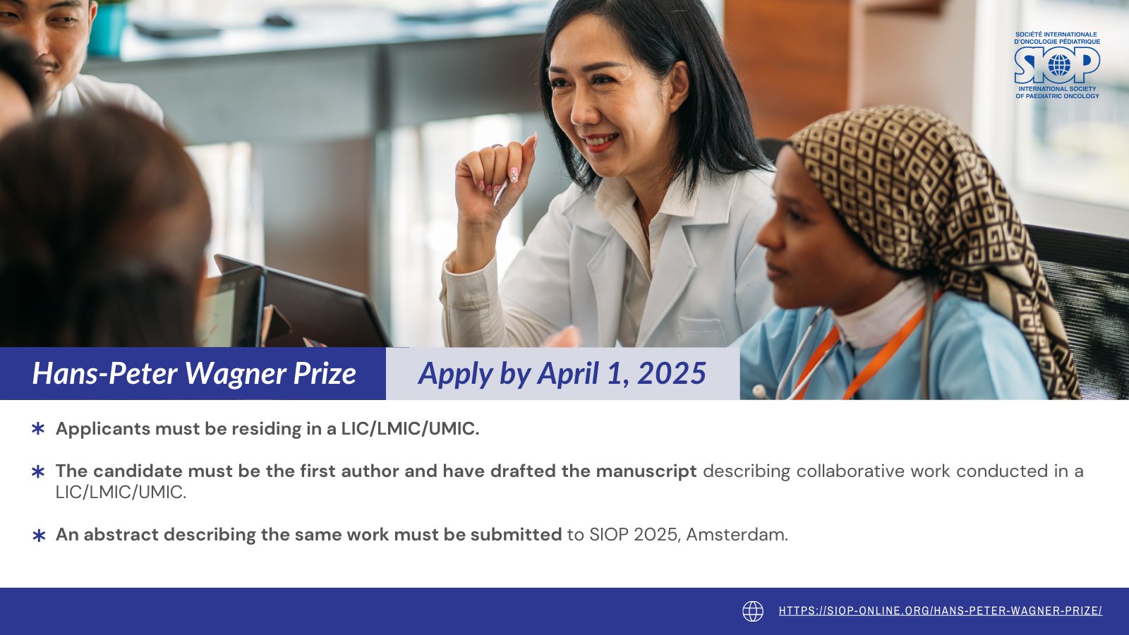 Hans-Peter Wagner Prize