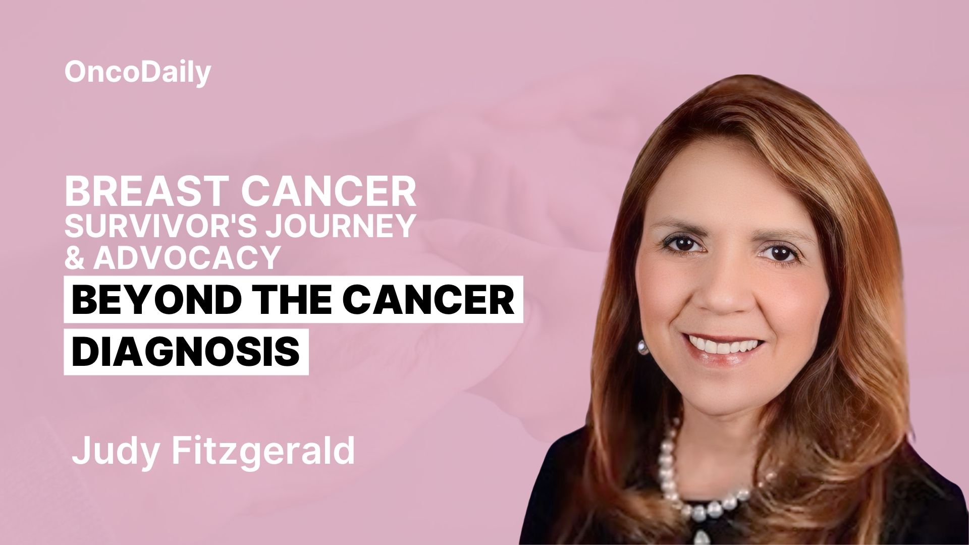 Beyond the Cancer Diagnosis