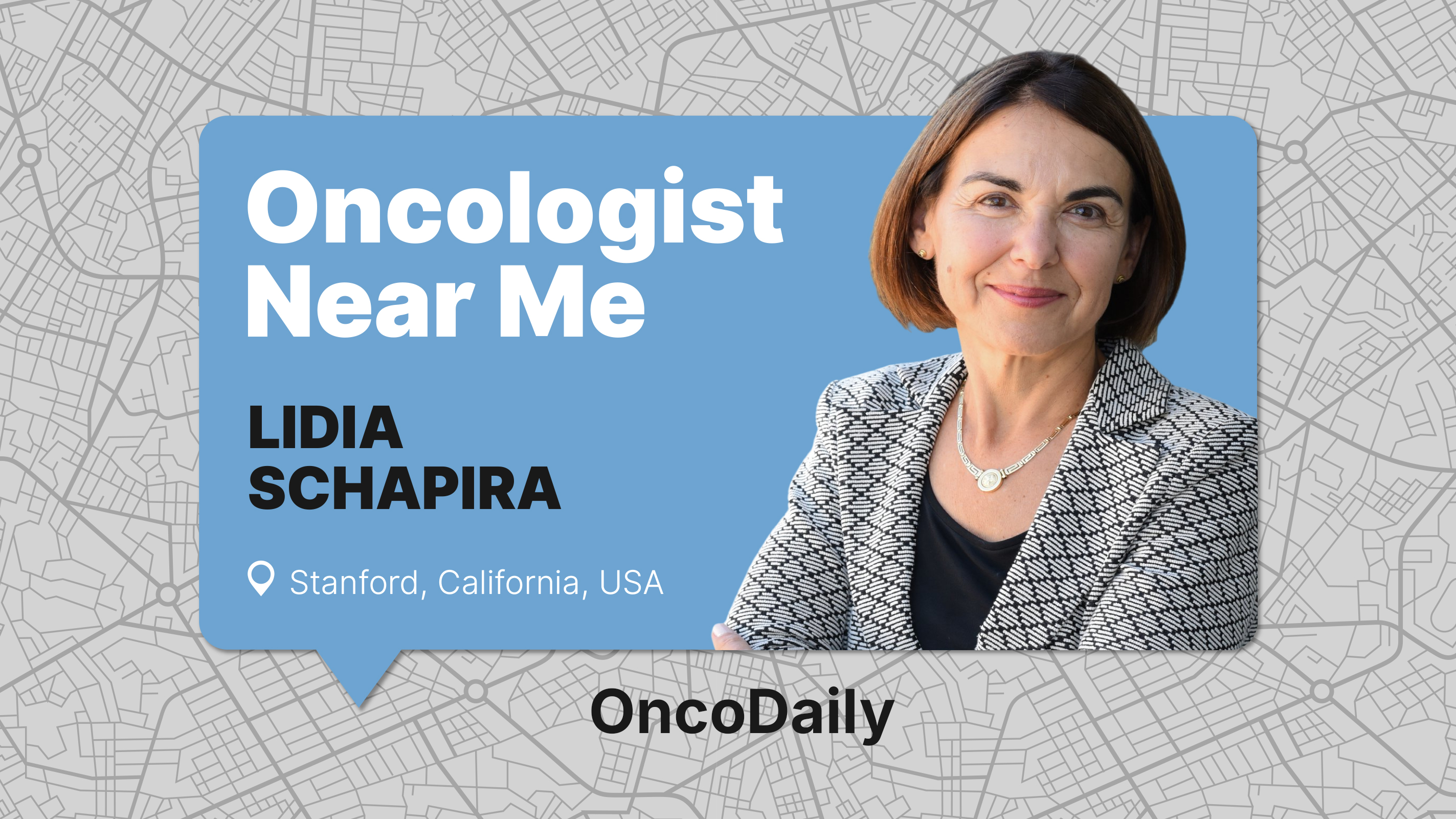 Oncologist Near Me – Lidia Schapira: A Leader in Cancer Care and Medical Education