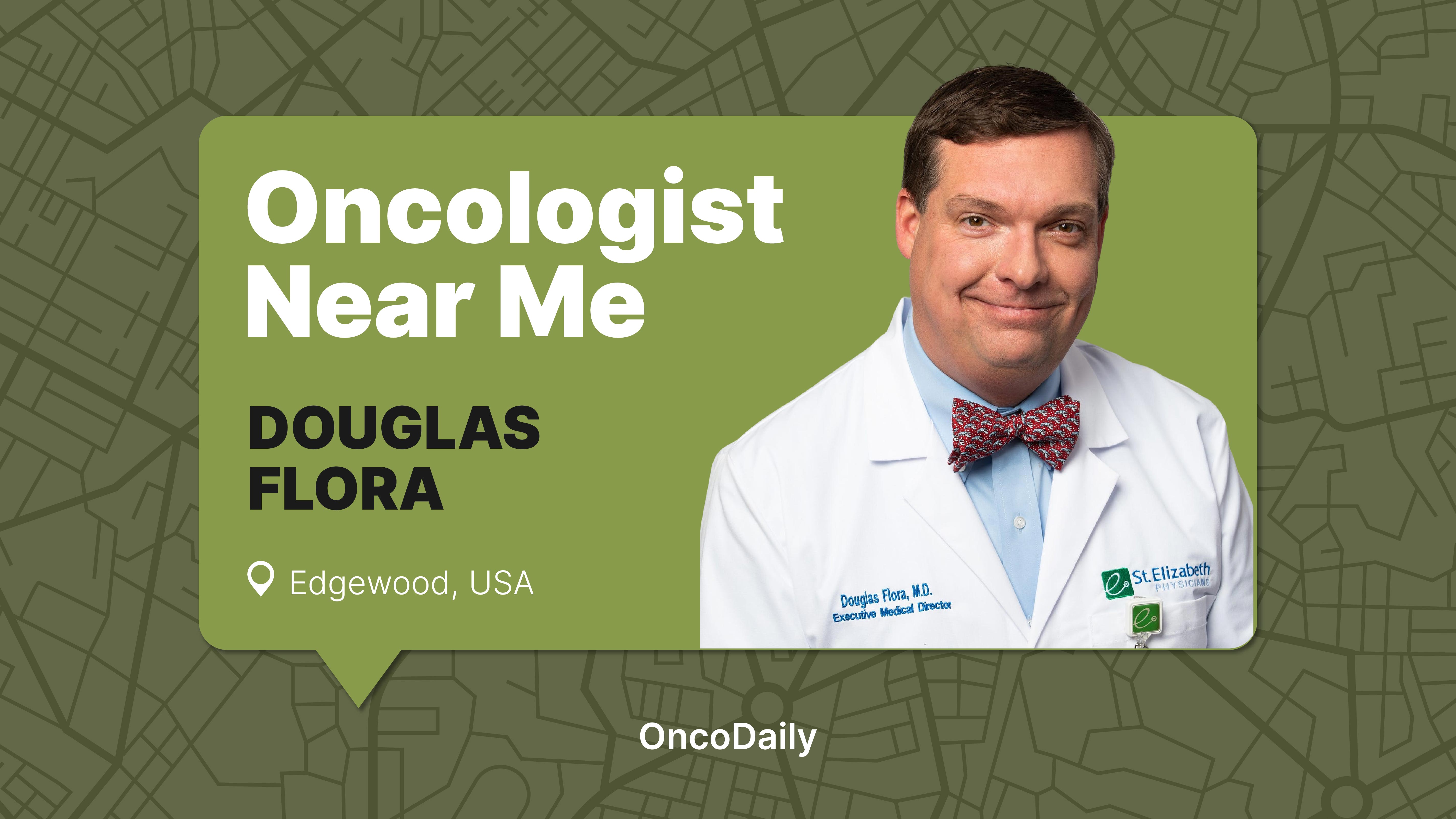 Douglas Flora
