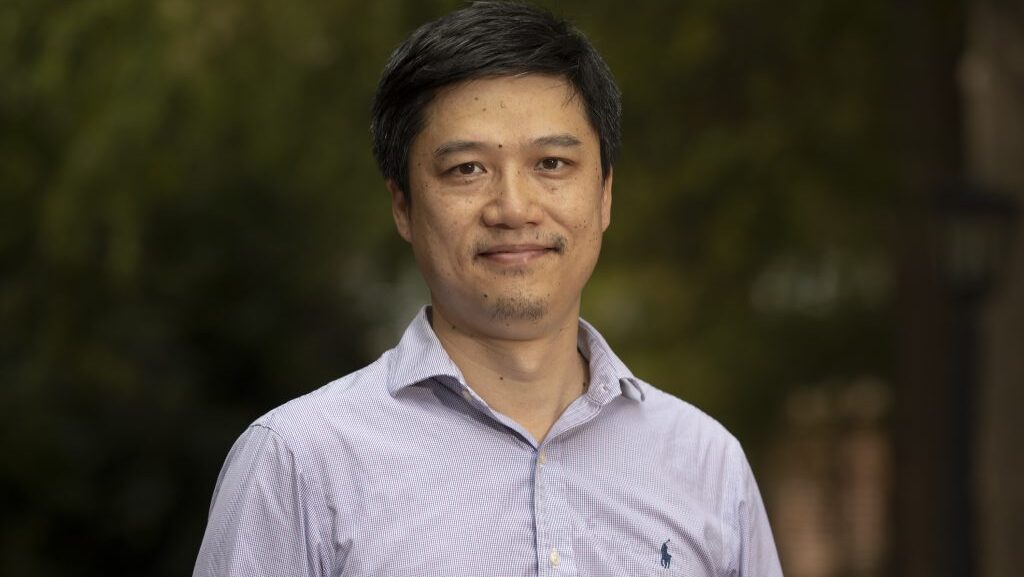 Greg Wang