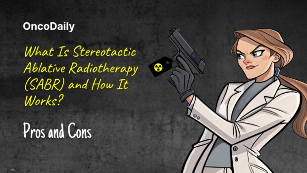 Stereotactic Ablative Radiotherapy