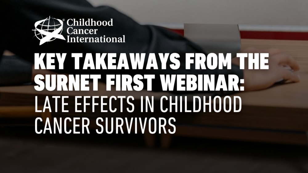 childhood cancer survivors