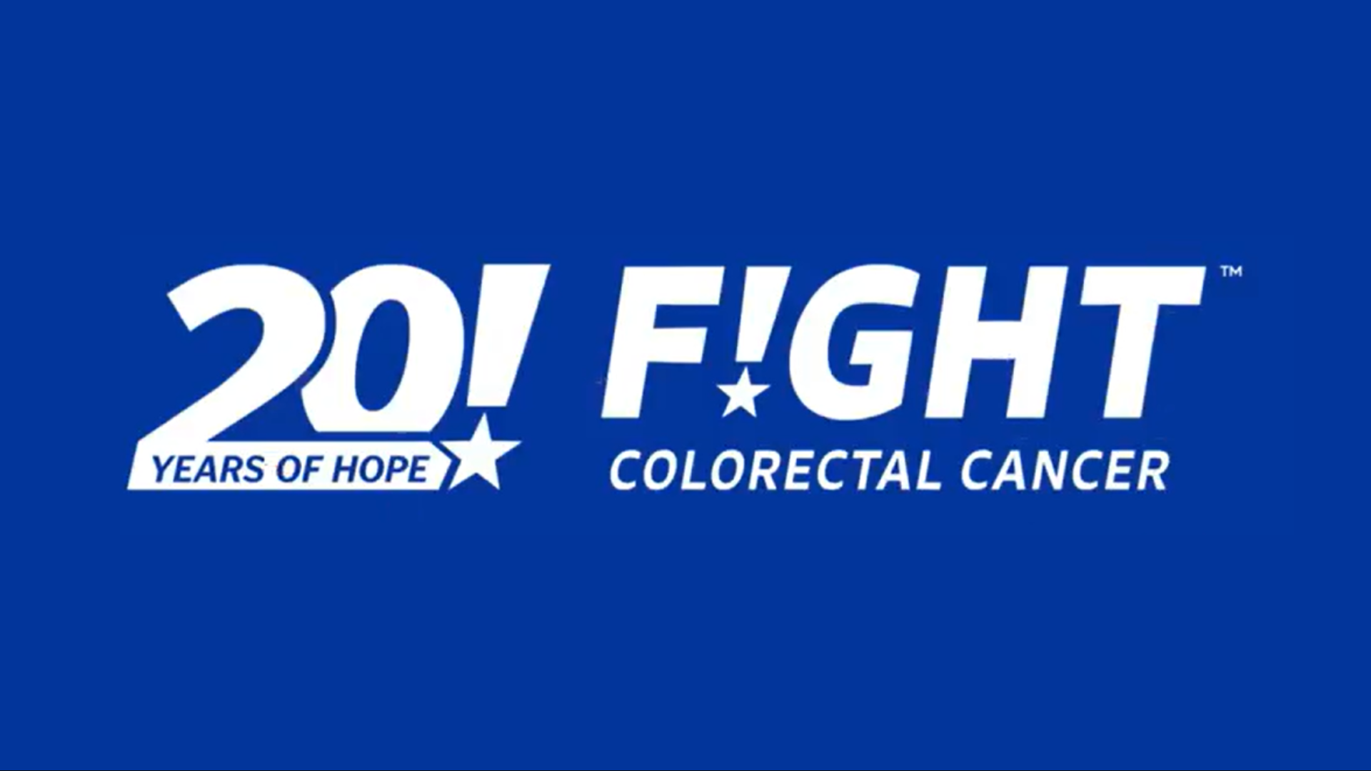 Fight Colorectal Cancer