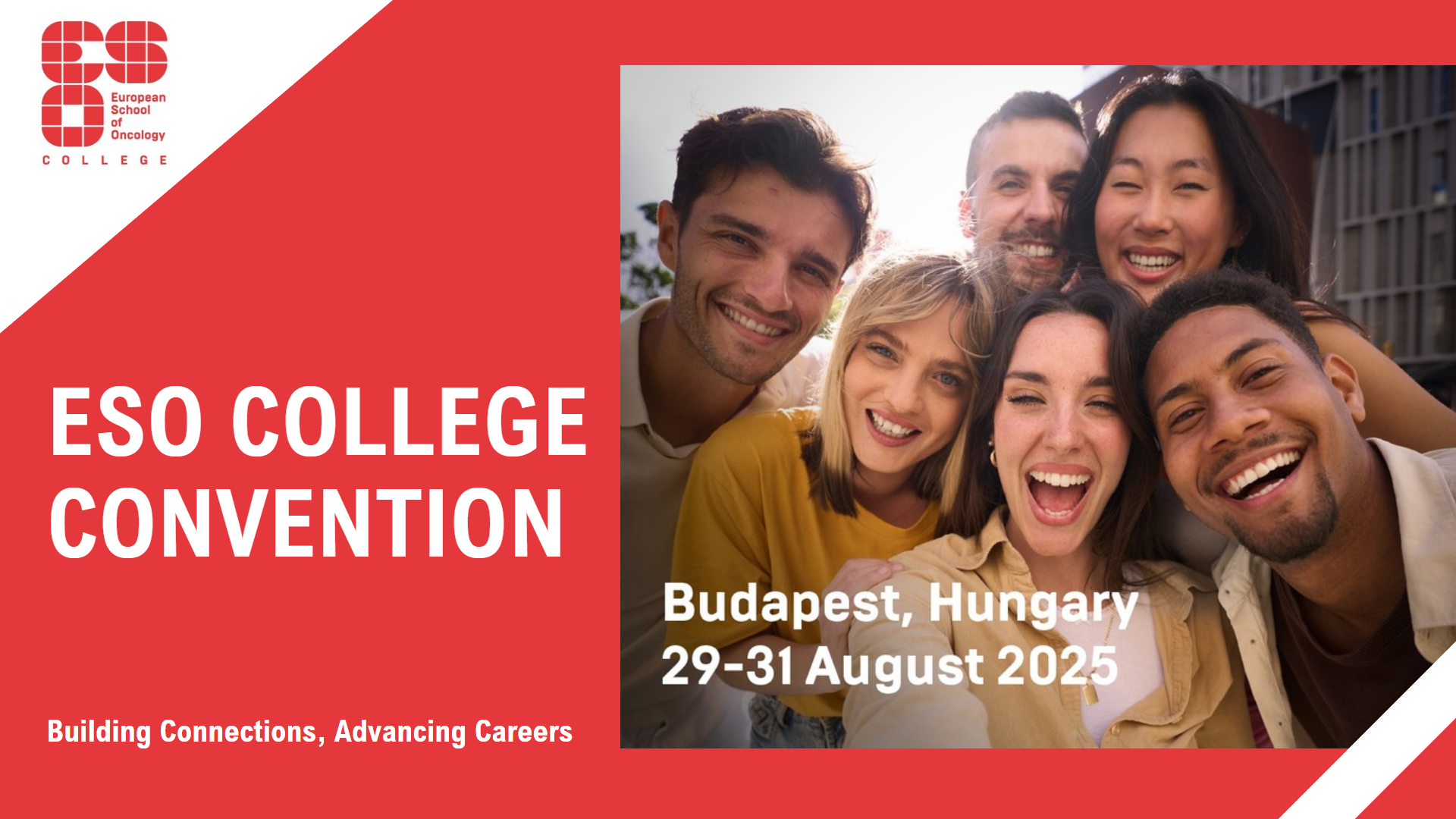 ESO College Convention