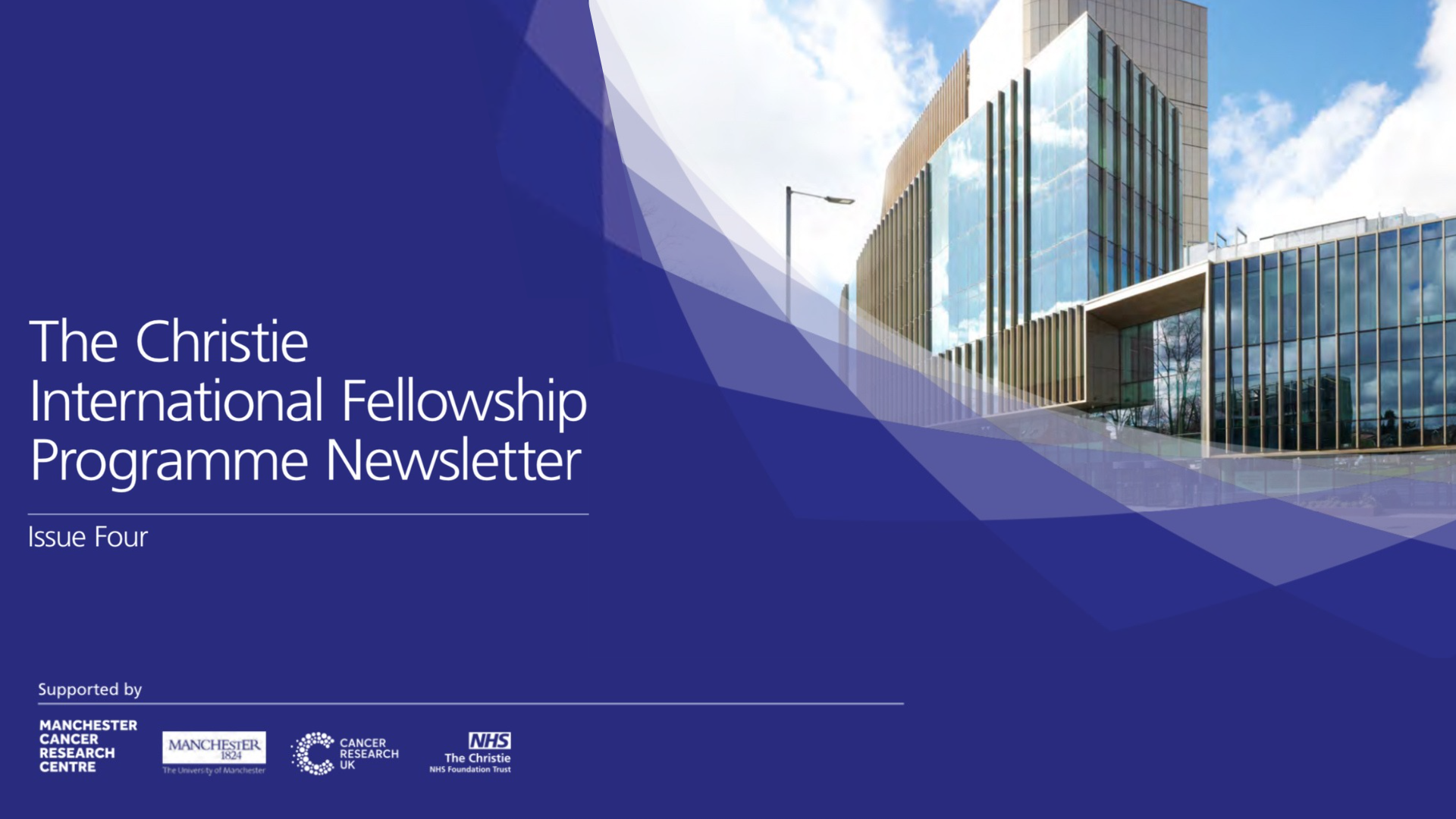 Manchester Cancer Research Centre