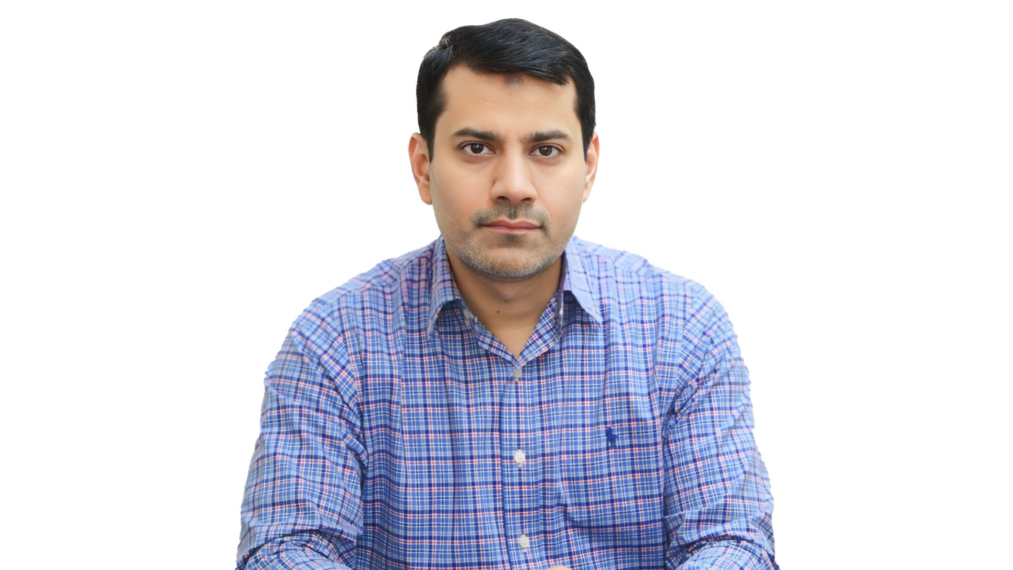 Syed Nasir Abbas Bukhari