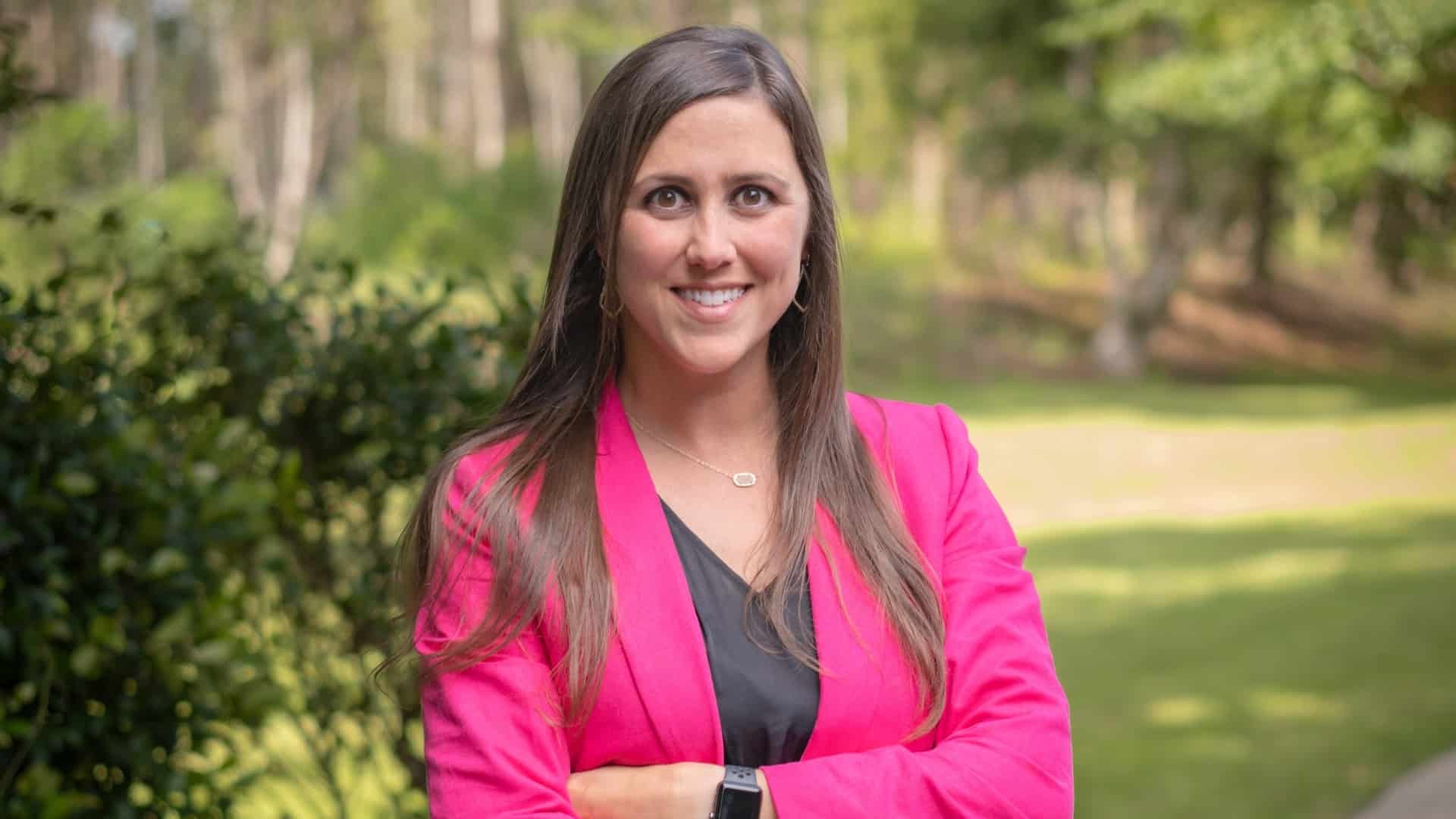 State Affiliate Council Meeting, Emily Touloukian