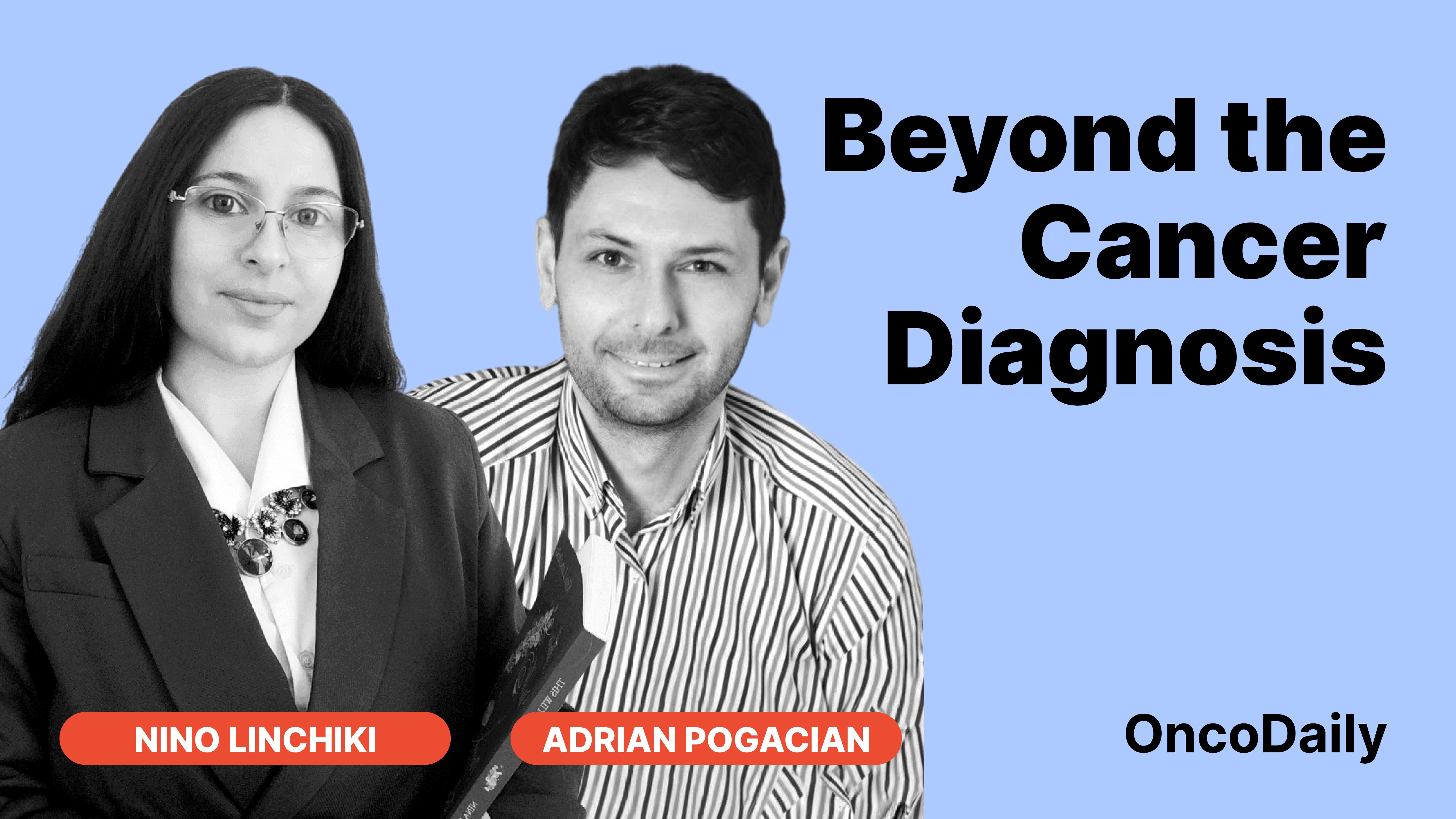 Beyond the Cancer Diagnosis