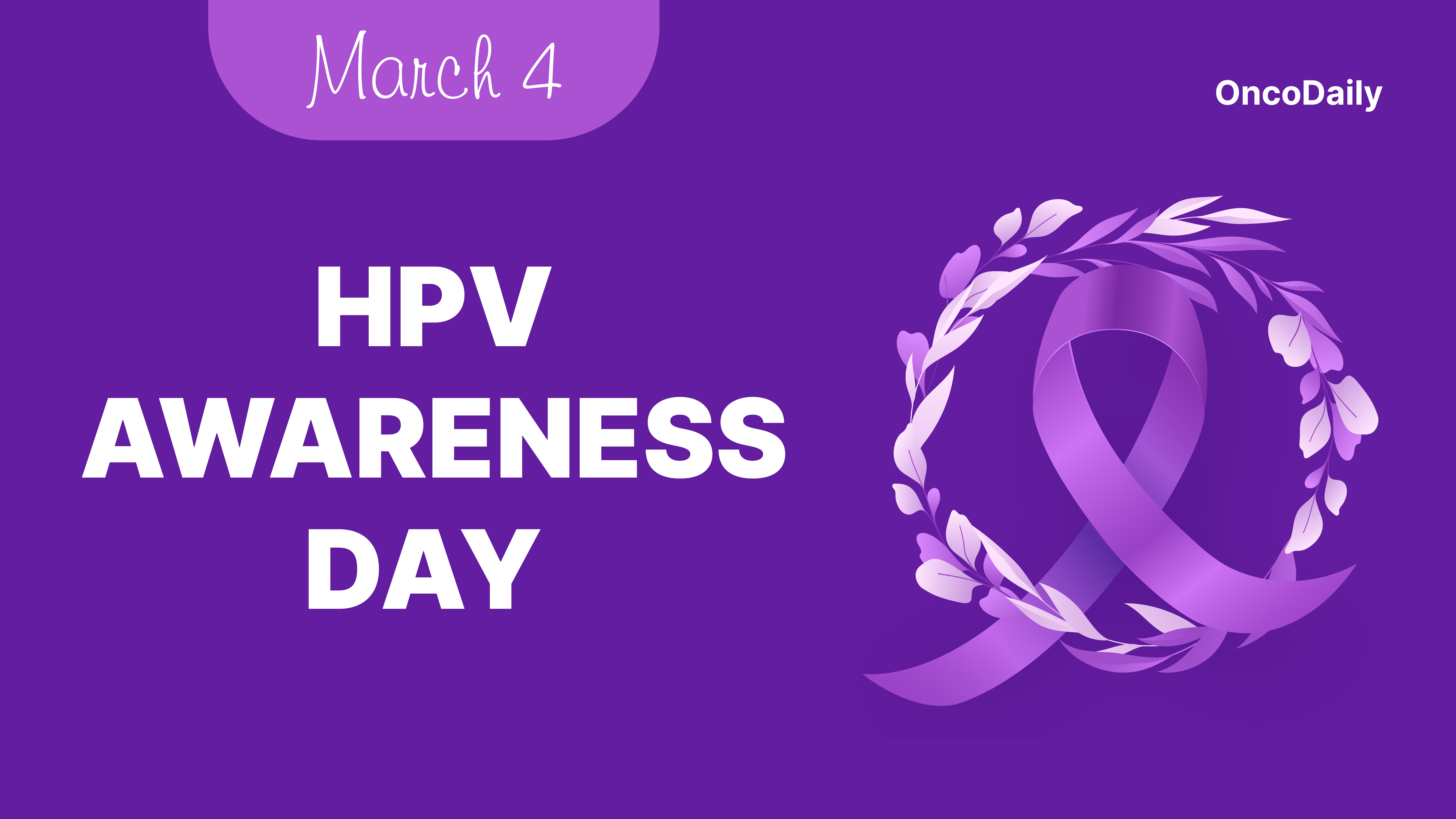 HPV Awareness Day