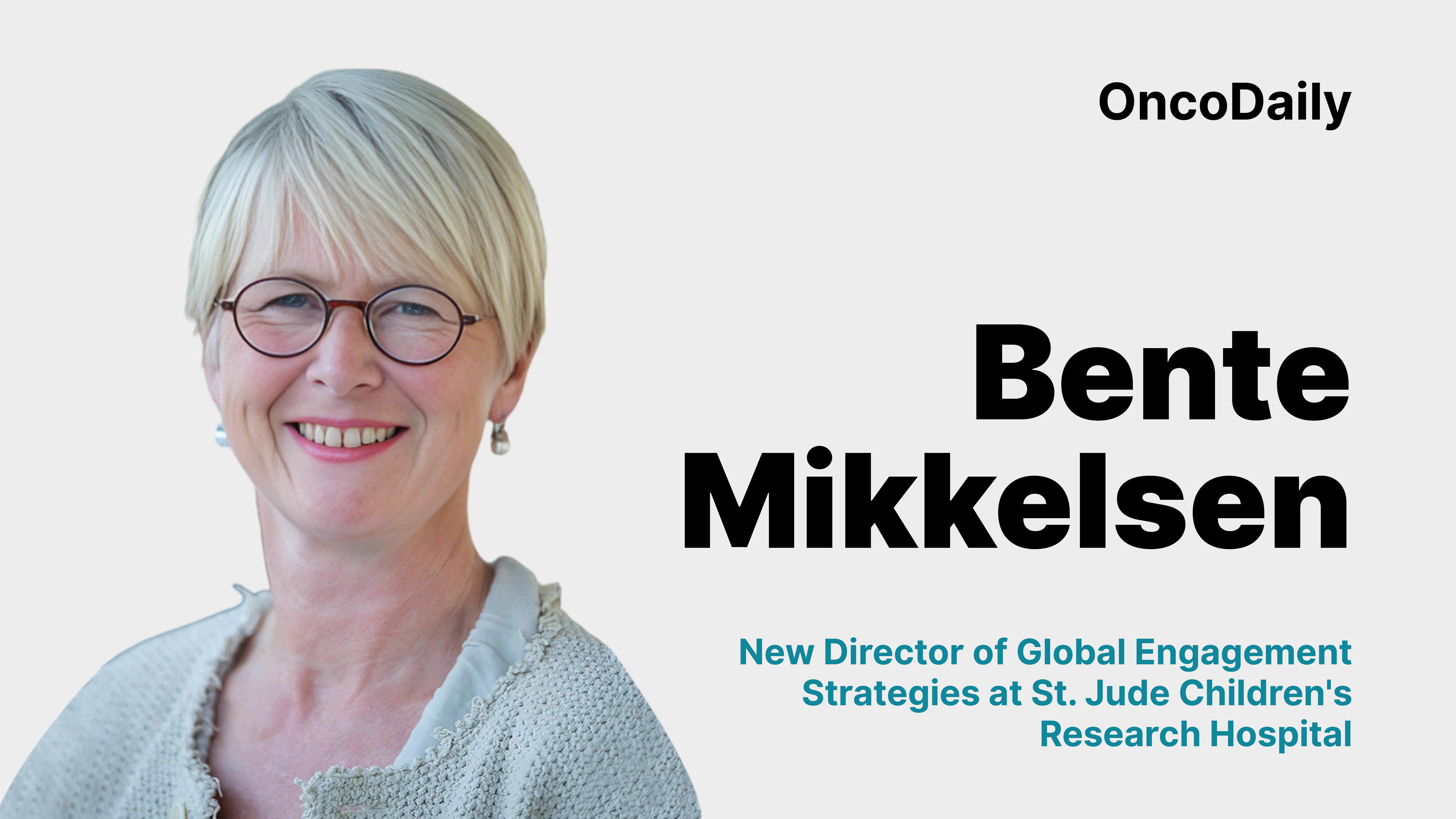 Bente Mikkelsen