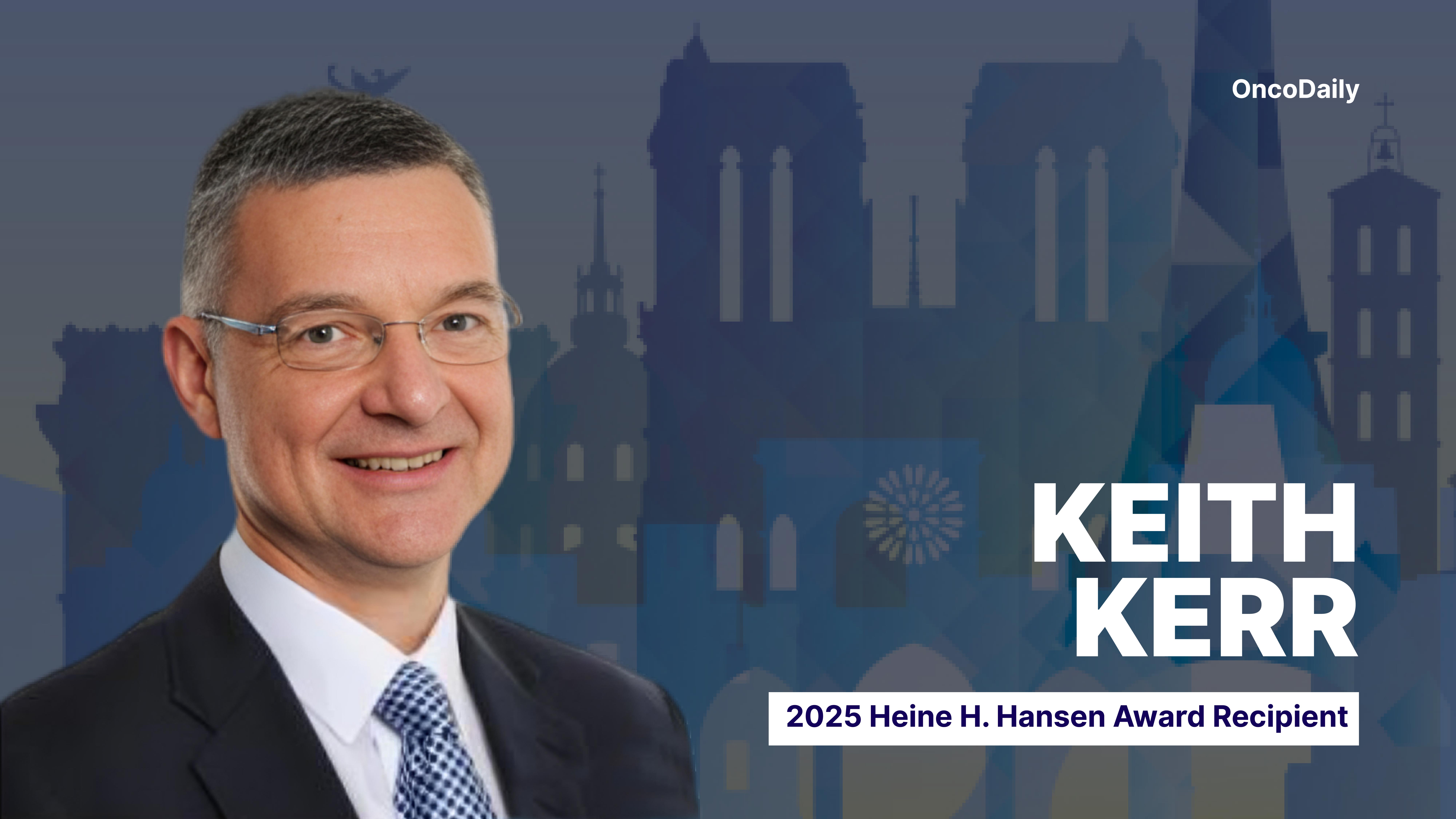 Keith Kerr