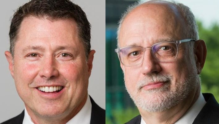 Inside Cancer Careers with Jeff Schilling and Tony Kerlavage - Train at NCI
