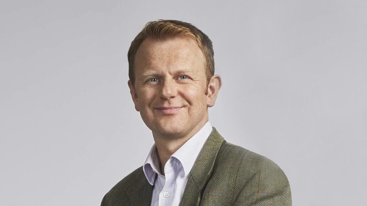 Alastair Lamb