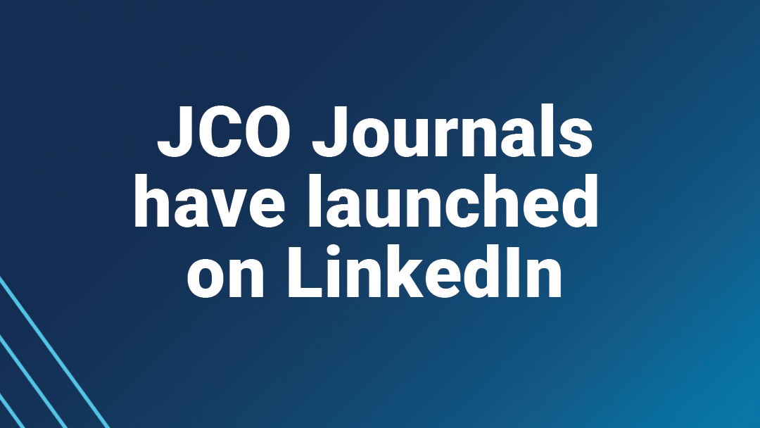 JCO Journals