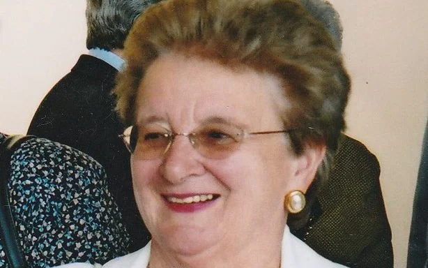 Patricia Morris Jones