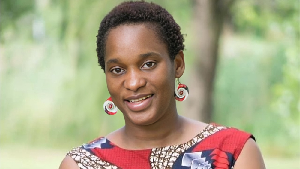 Mazvita Sengayi-Muchengeti