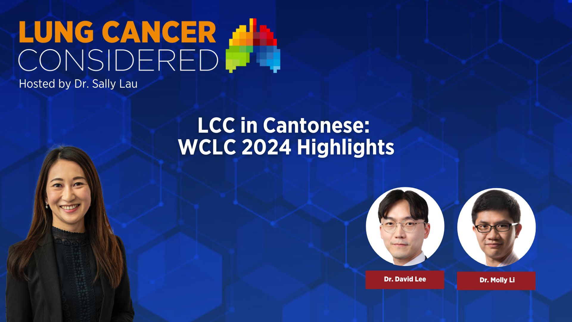 Lung Cancer Considered