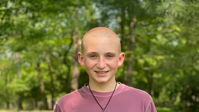 St. Baldrick's Foundation