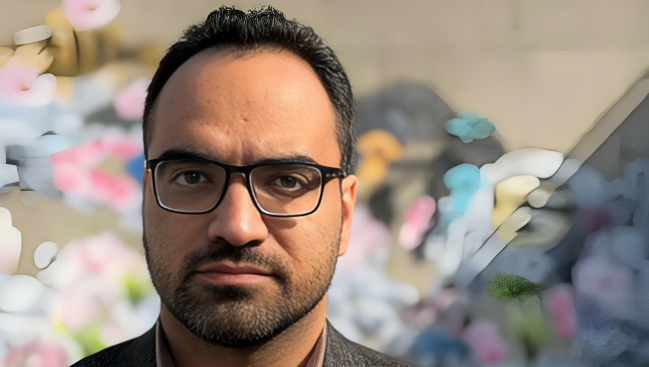 Seyed Alireza Javadinia
