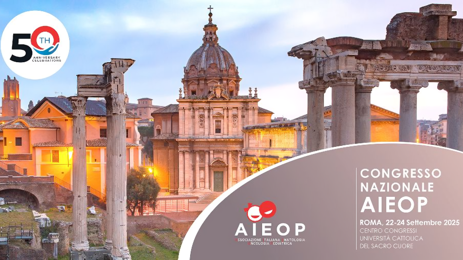 50th AIEOP National Congress