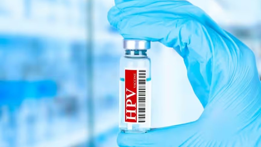 HPV vaccination