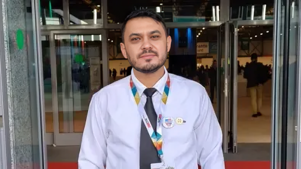 Bilal Awad