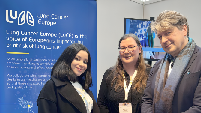 Lung Cancer Europe