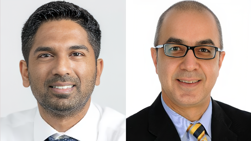 David J. Benjamin and Arash Rezazadeh Kalebasty