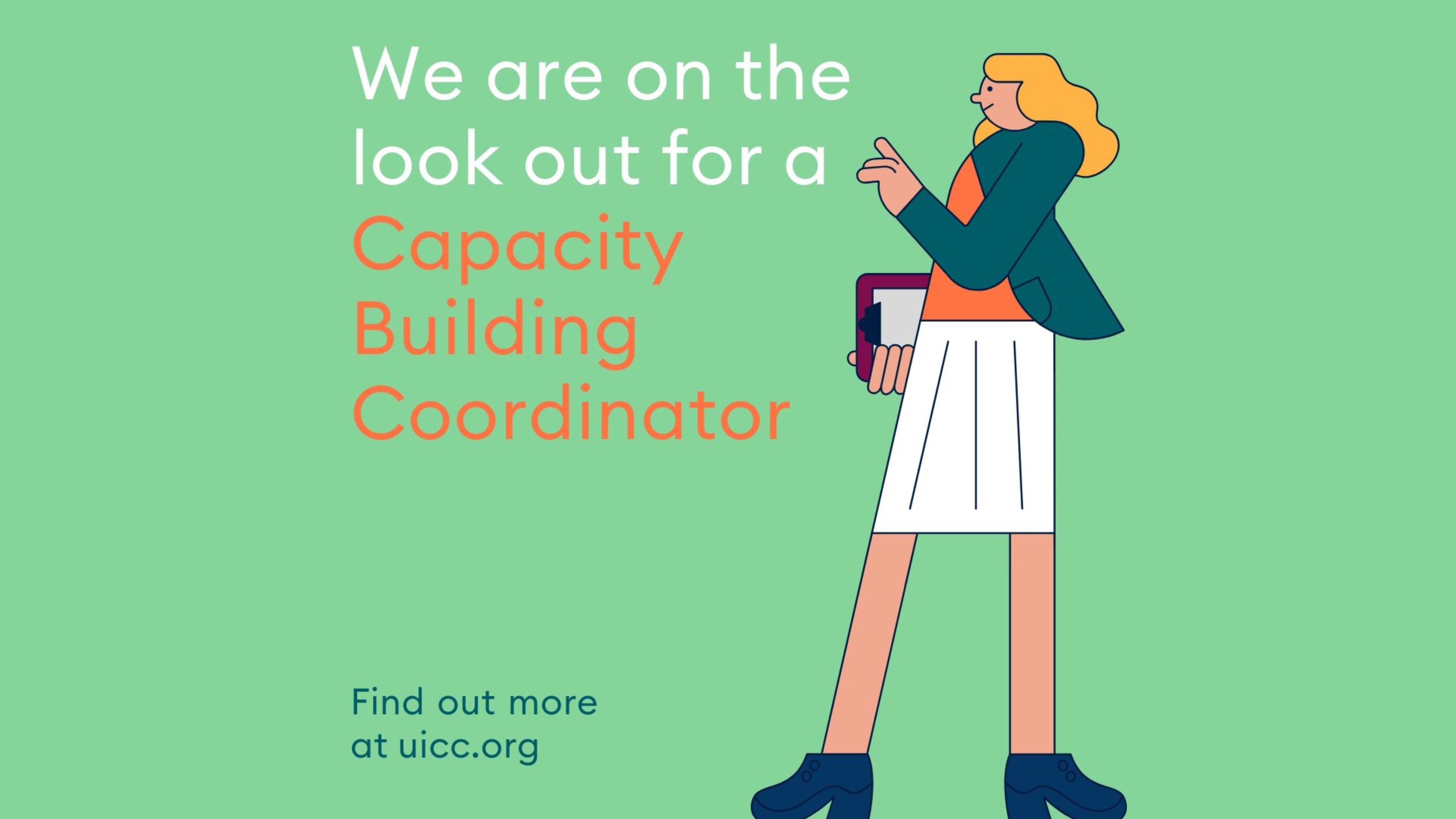 Capacity Building Coordinator