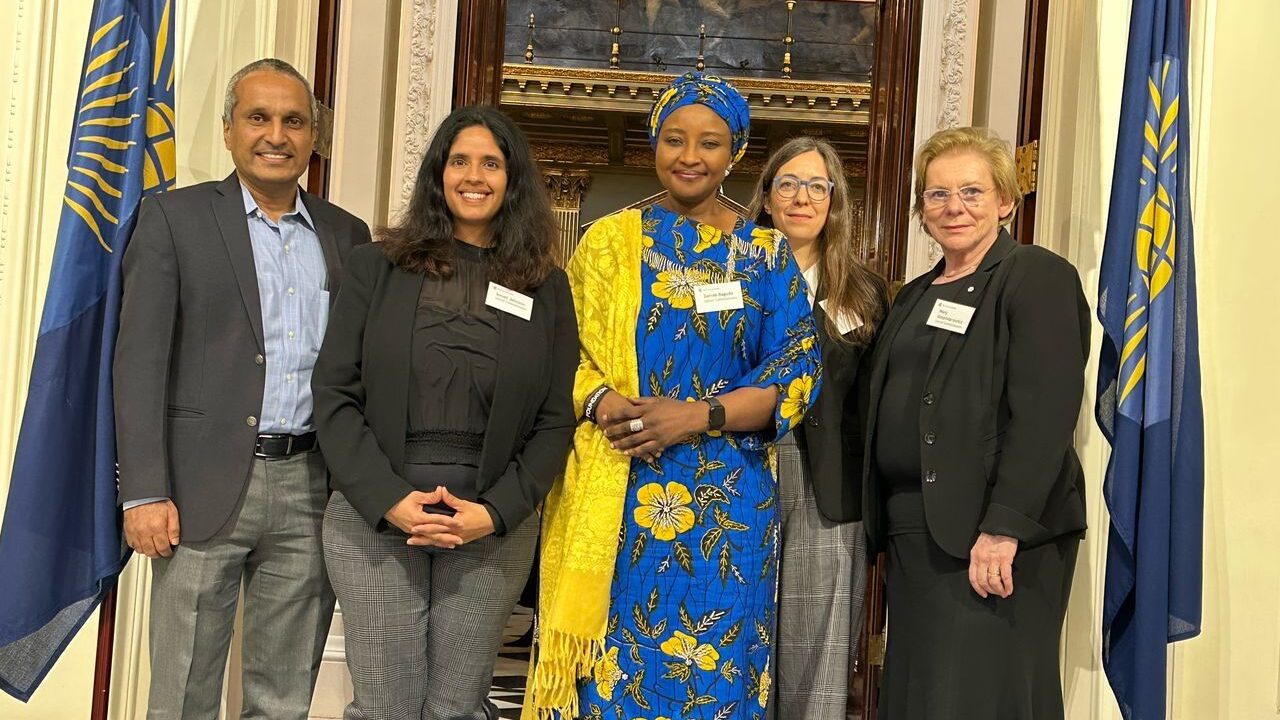 Zainab Shinkafi-Bagudu