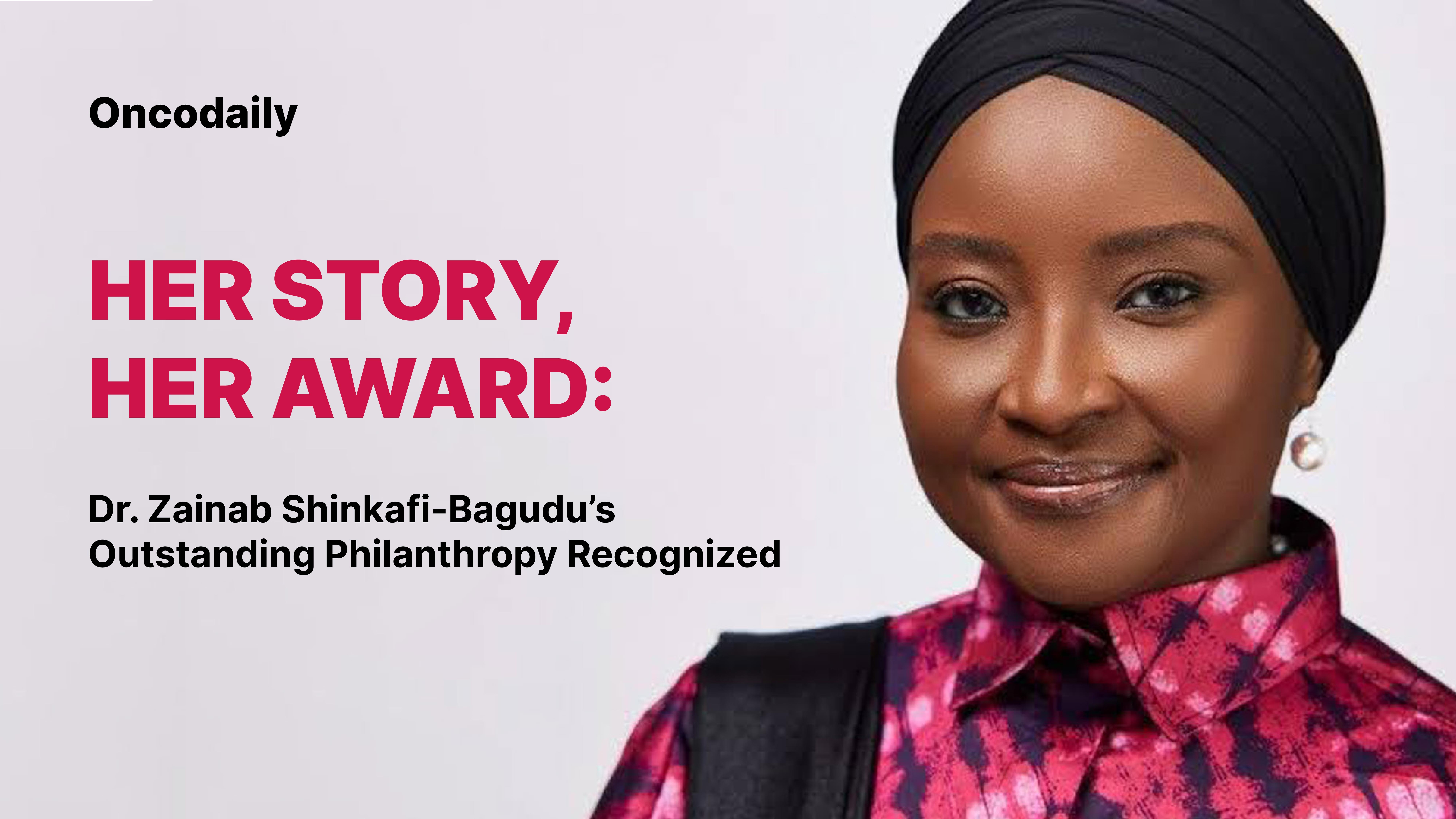 Dr. Zainab Shinkafi-Bagudu