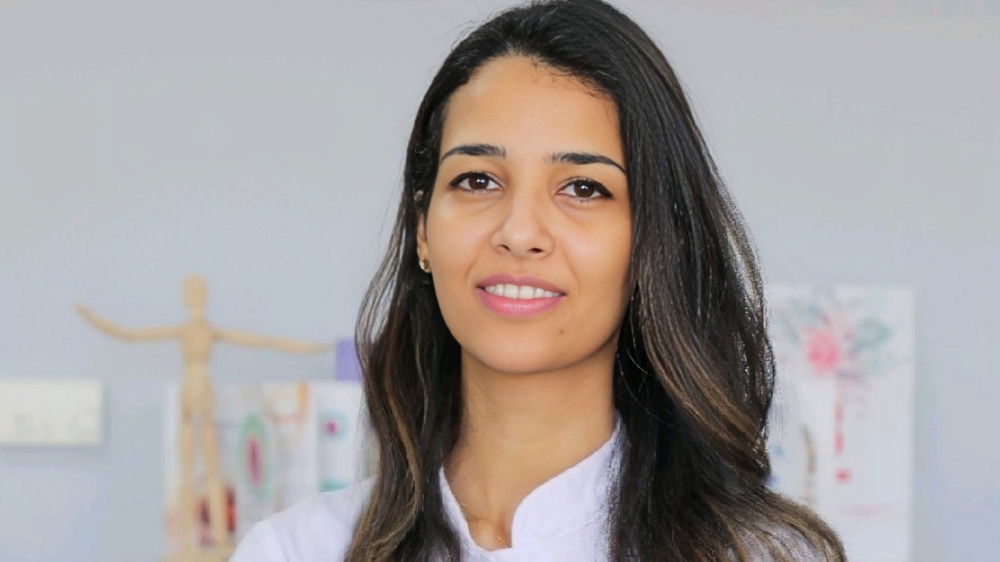 Zineb Dahbi