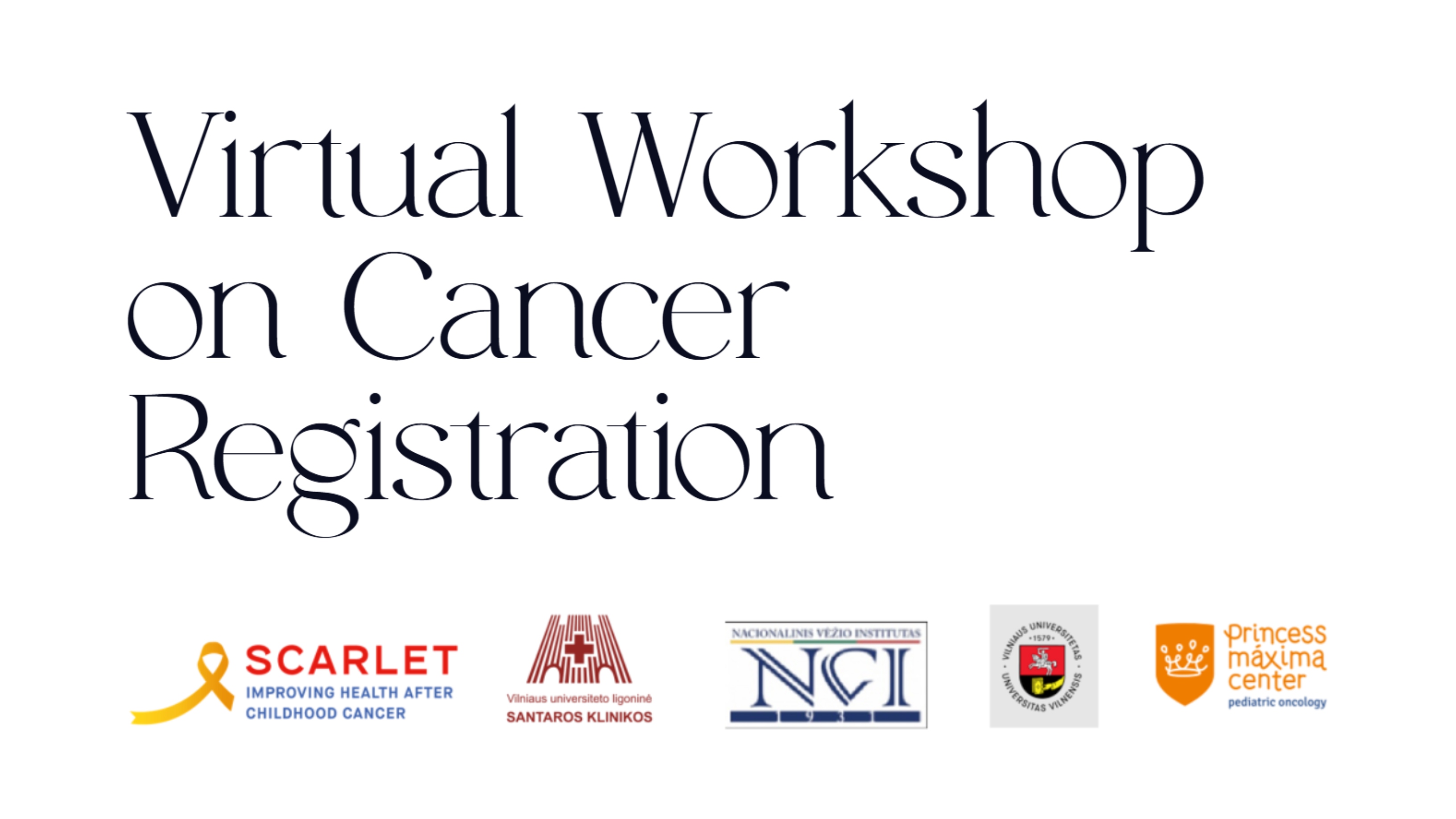 Cancer Registration