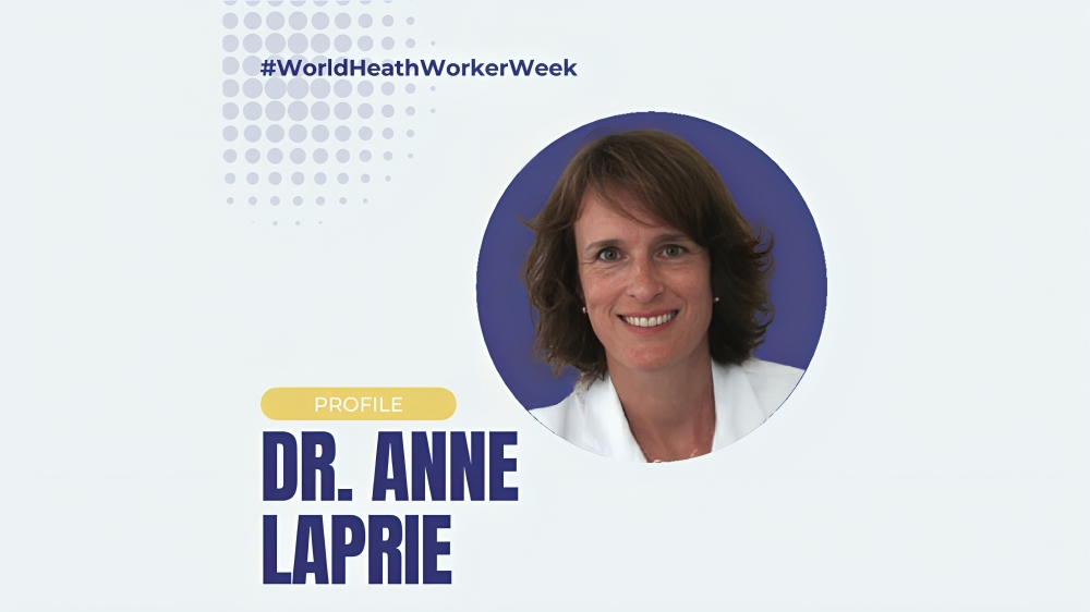 Anne Laprie