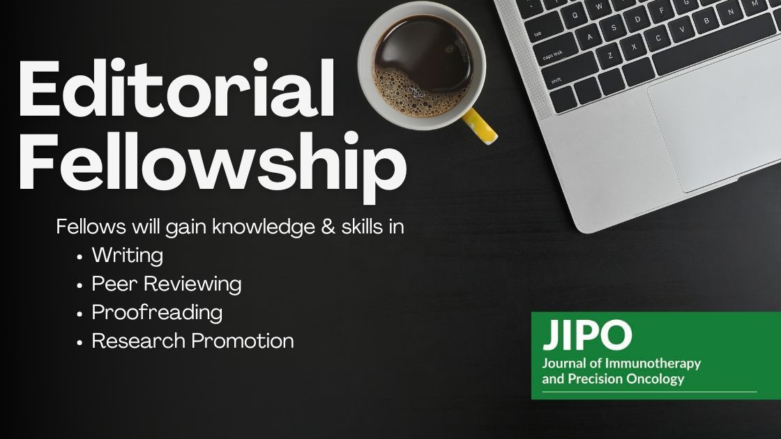 Editorial Fellowship