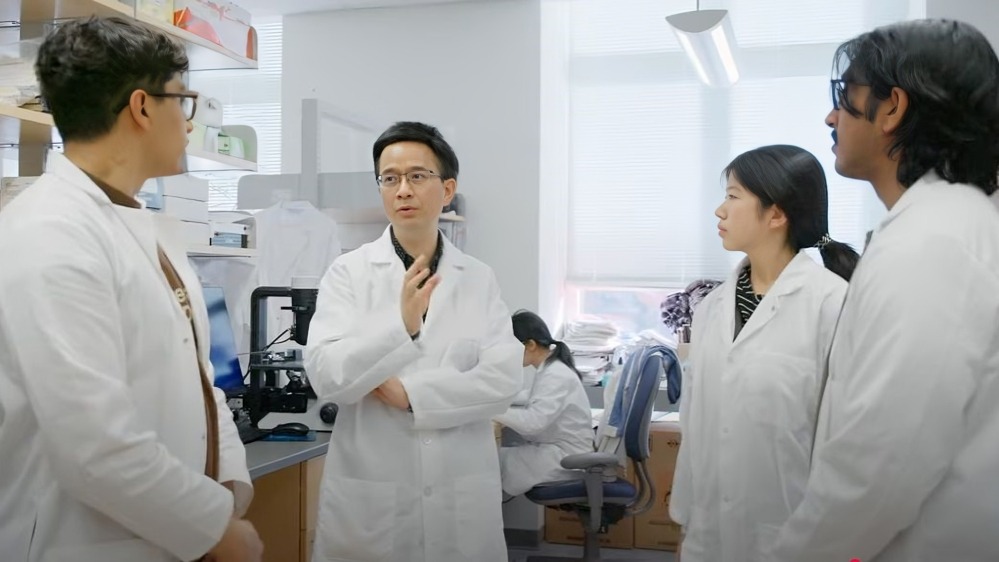 Study led by Zhijian Qian points to strategy to overcome lung cancer drug resistance - UF Health Cancer Center