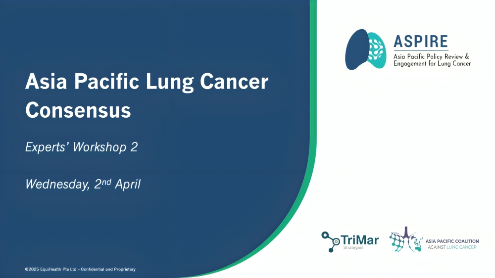 Lung Cancer Policy