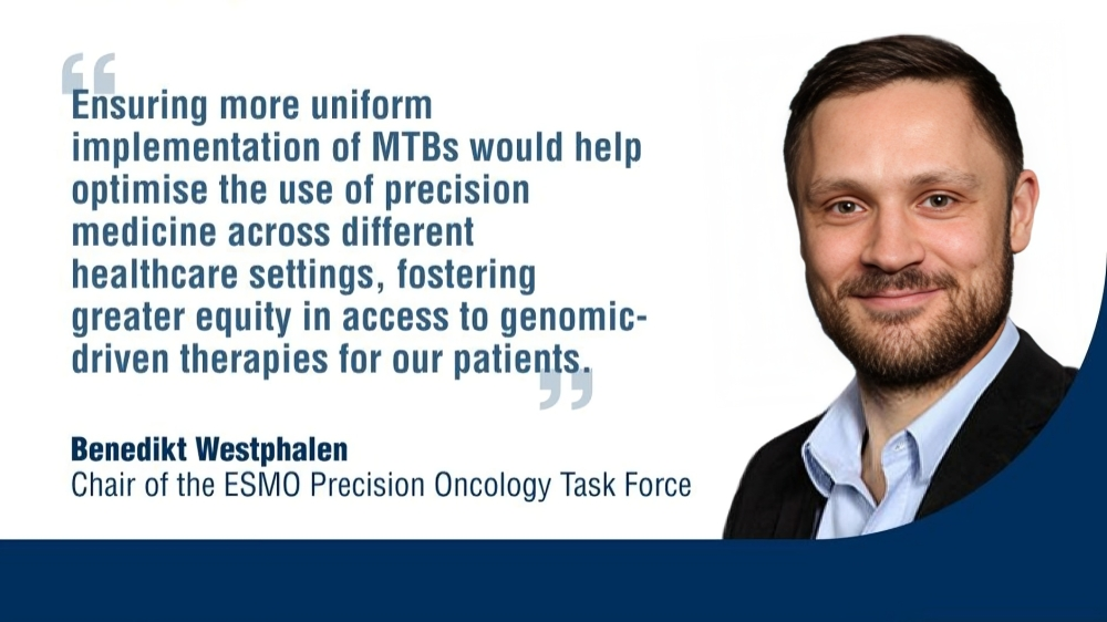 ESMO recommendations