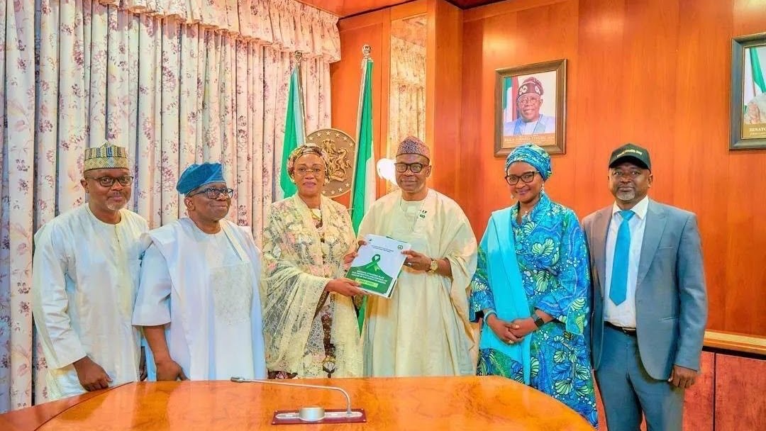 Oluremi Tinubu