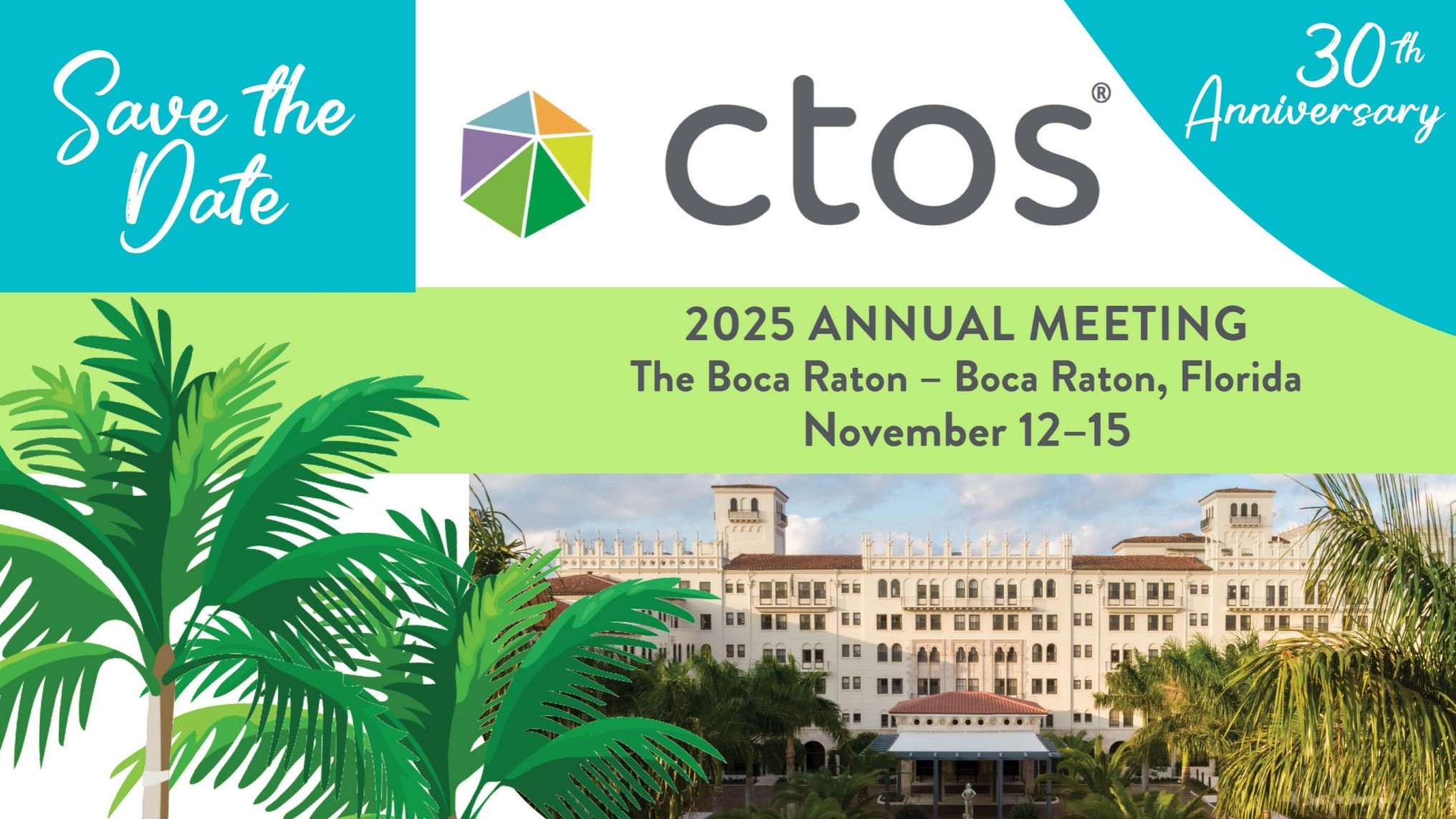 CTOS Annual Meeting