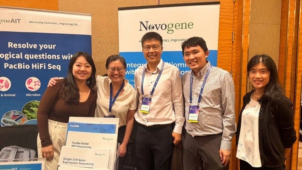 NovogeneAIT Genomics