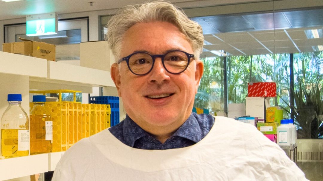 Paul Ekert
