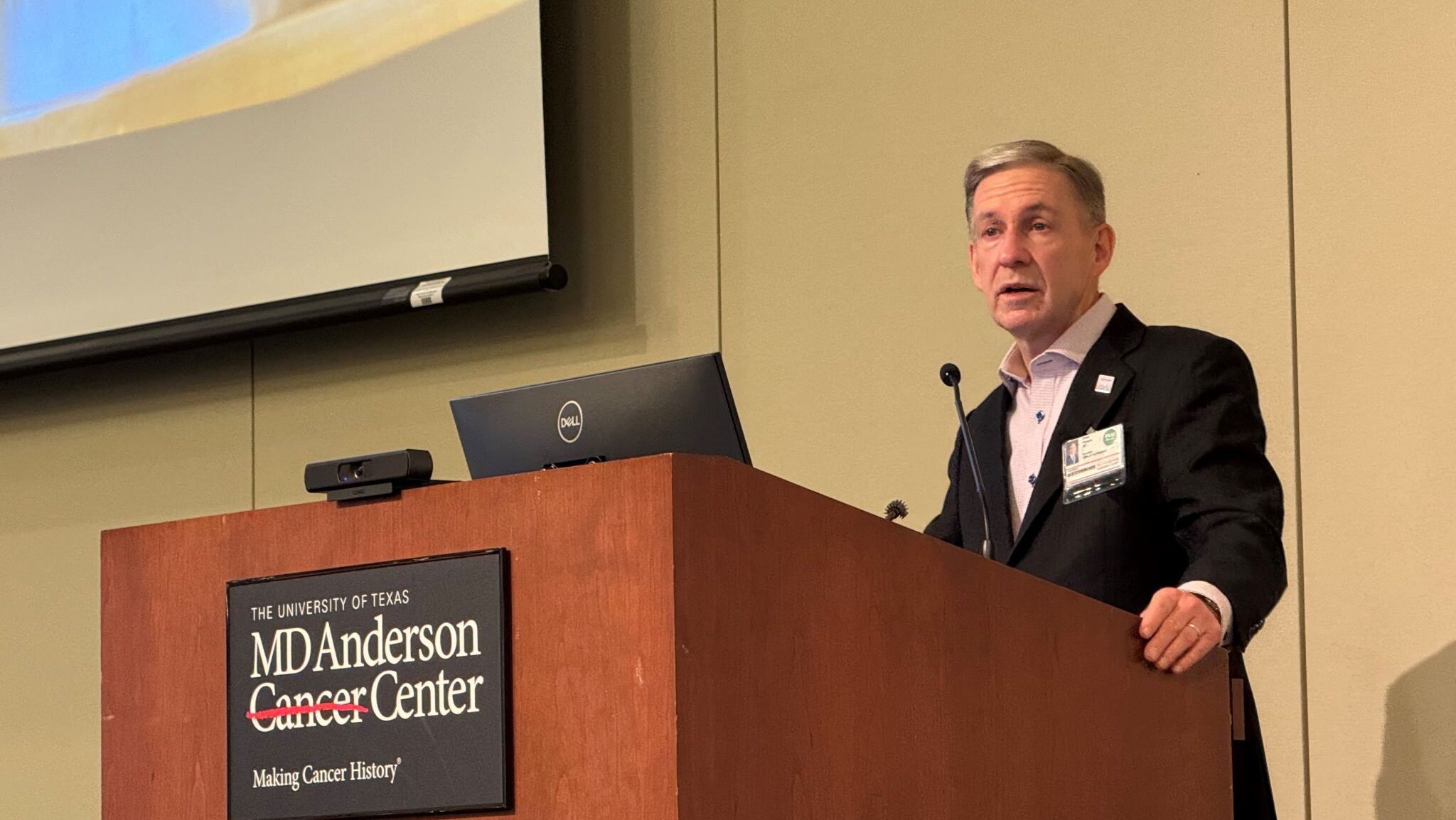 MD Anderson